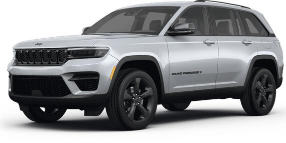 JEEP GRAND CHEROKEE 2023 1C4RJHAGXPC595270 image